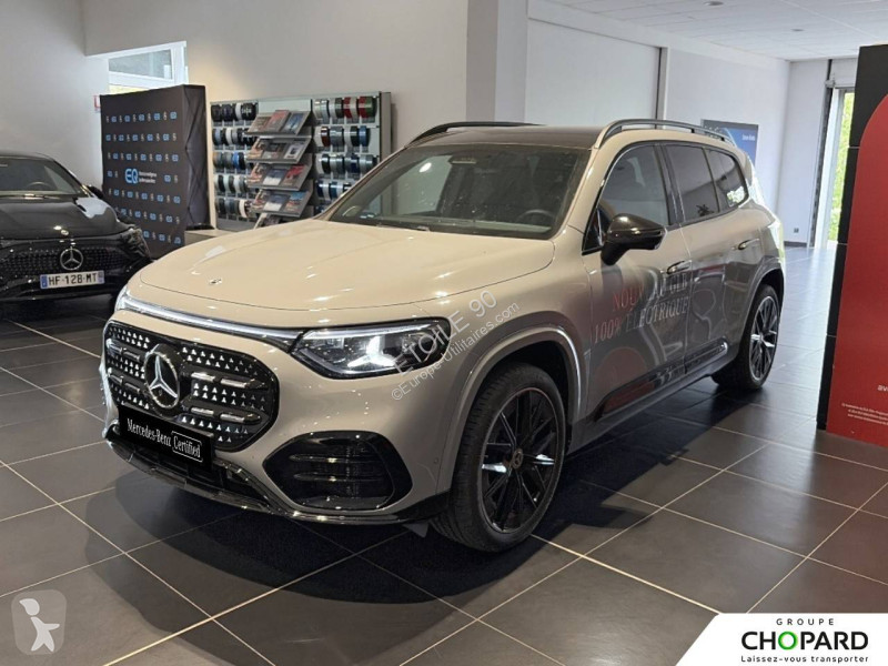 Furgoneta Mercedes GLB 250+ EQ