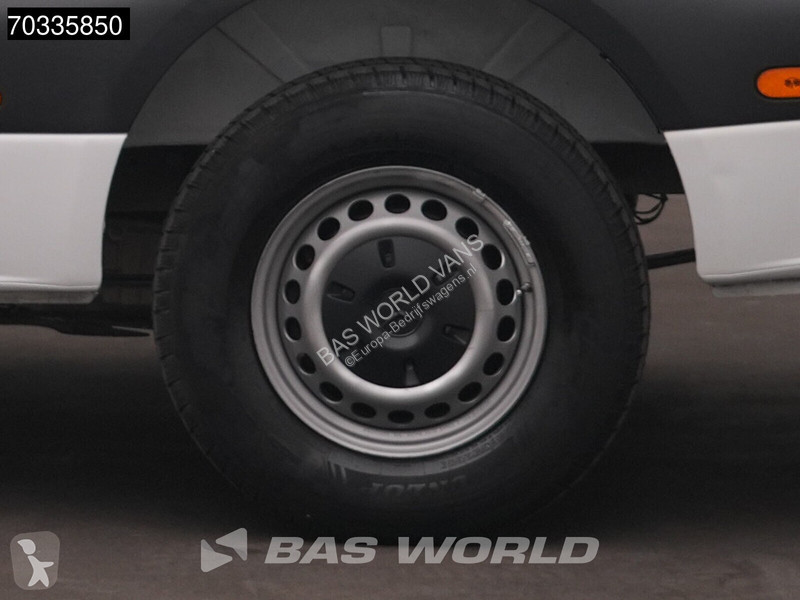 عربة نفعية Mercedes 100% Elektrisch L2H2 55kWh...