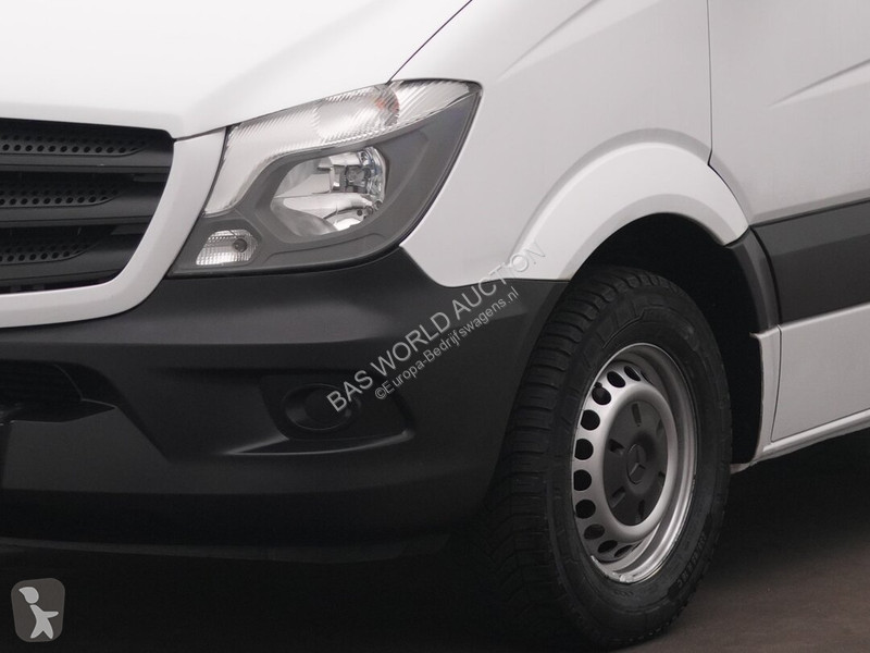 Autoutilitară Mercedes 316 CDI