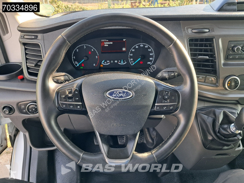 عربة نفعية Ford 170pk Ladebordwand 170PS Koffer...