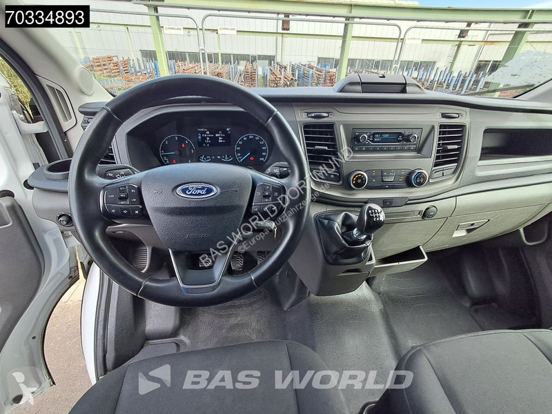 عربة نفعية Ford 160pk Ladebordwand 170PS Koffer...