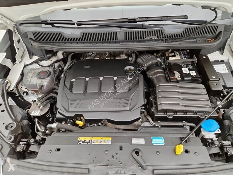 Úžitkové vozidlo Volkswagen 2.0 TDI Comfort...