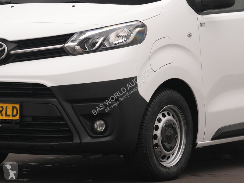 عربة نفعية Toyota ProAce Electric 136pk Electric