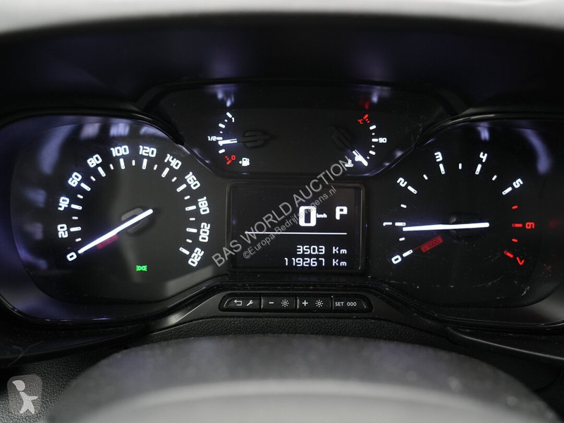 عربة نفعية Citroën 130pk