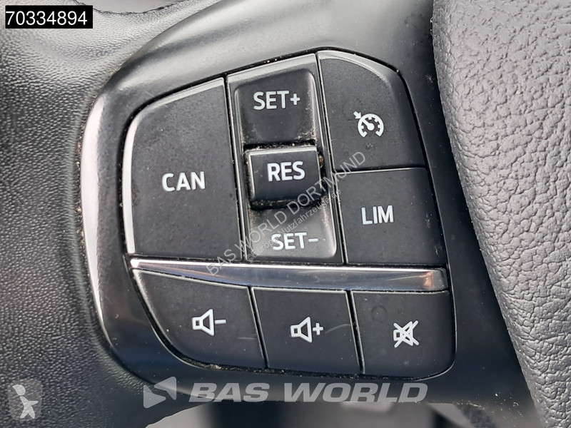 عربة نفعية Ford 130pk Ladebordwand 170PS Koffer...