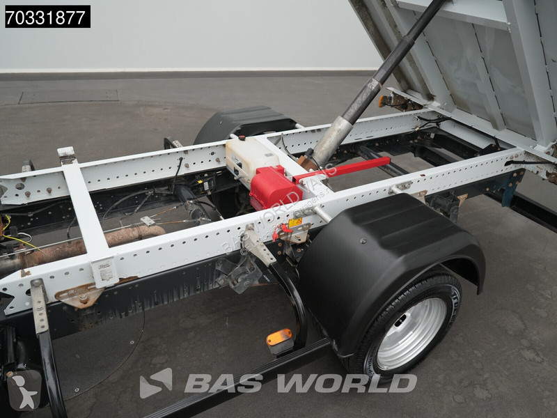 عربة نفعية Iveco 35C15 3.0L Kipper Dubbele...