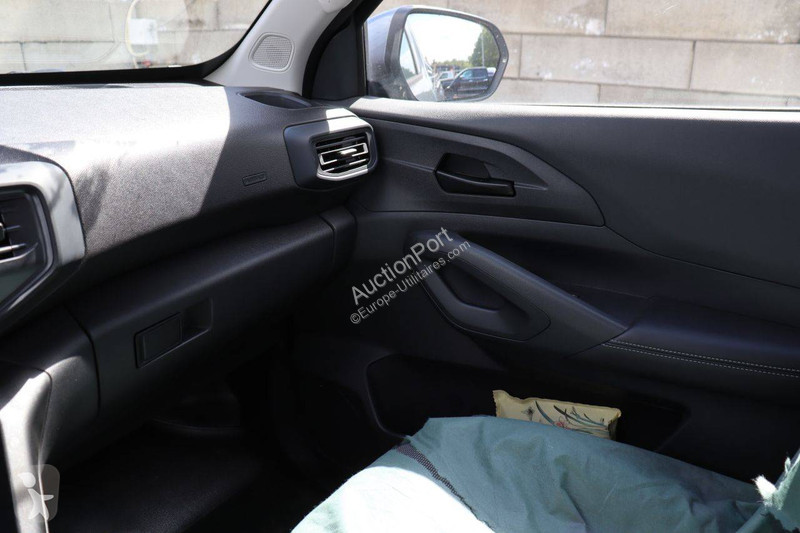 Furgoneta Peugeot  Landtrek