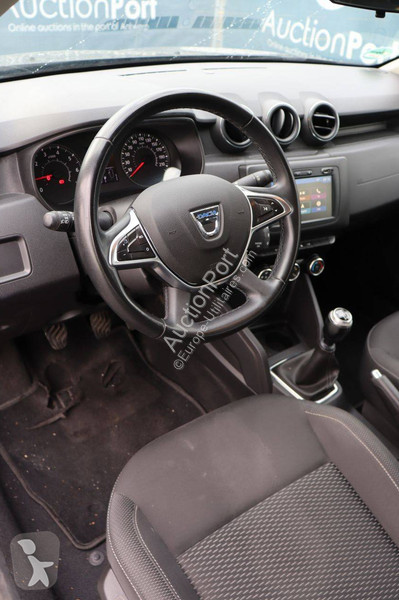 Furgoneta Dacia