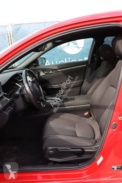 Furgoneta Honda