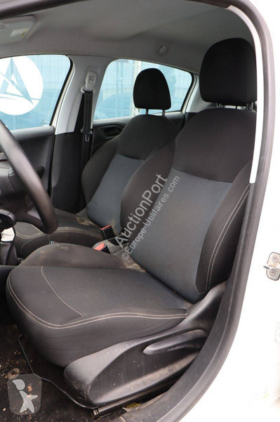 Furgoneta Peugeot