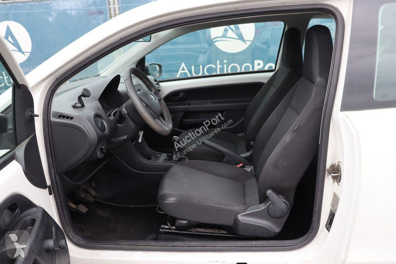 Furgoneta Skoda