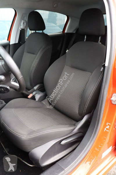 Furgoneta Peugeot