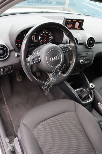 Furgoneta Audi