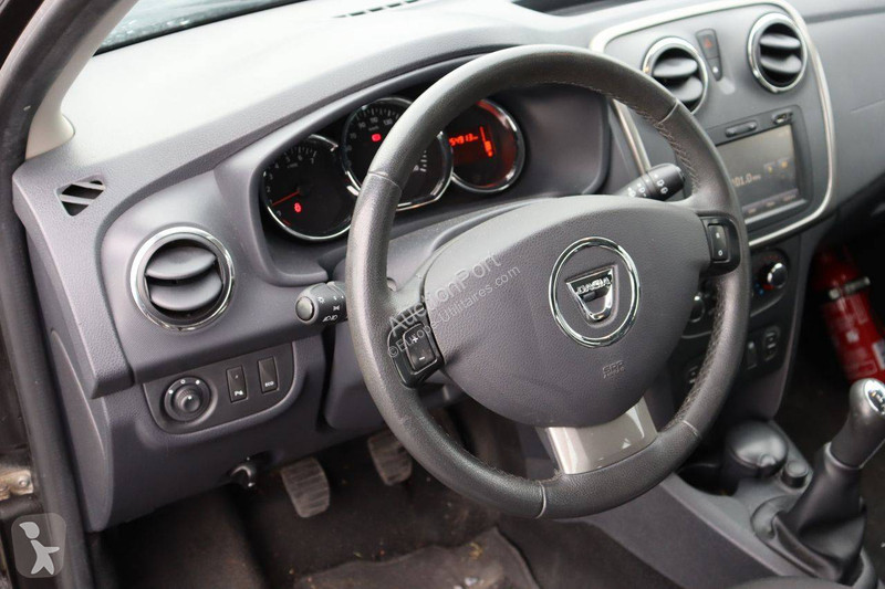 Furgoneta Dacia
