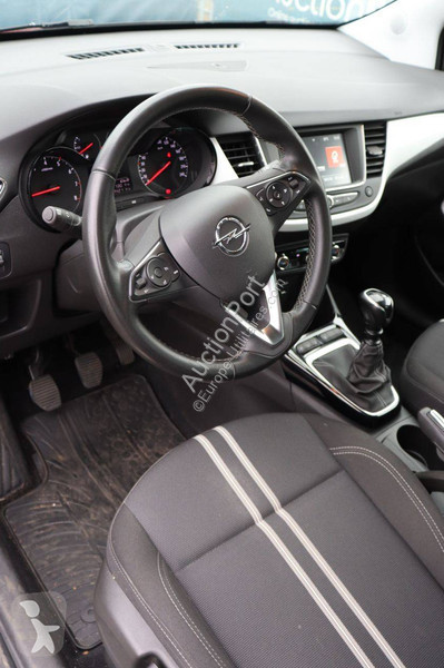 Furgoneta Opel