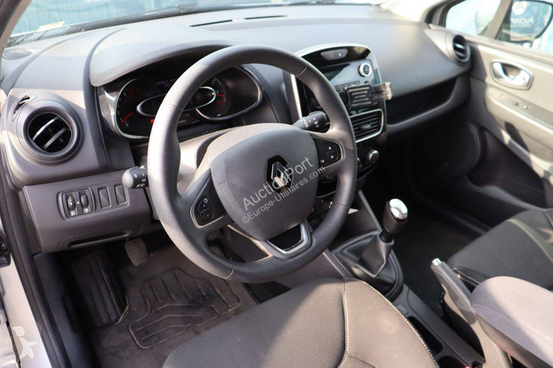 Furgoneta Renault