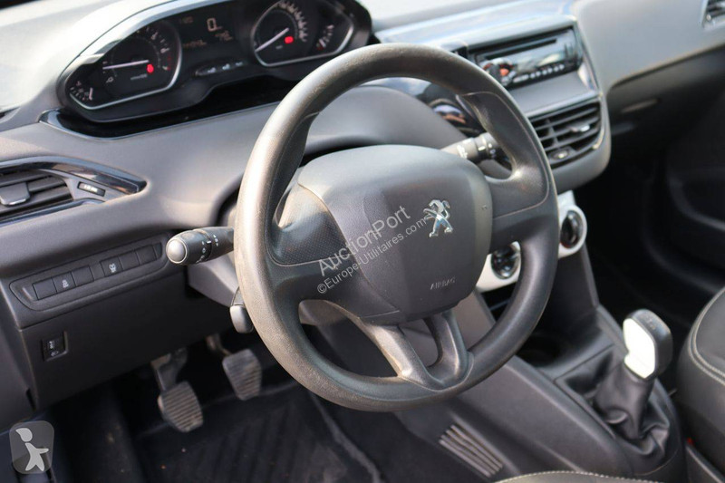 Furgoneta Peugeot