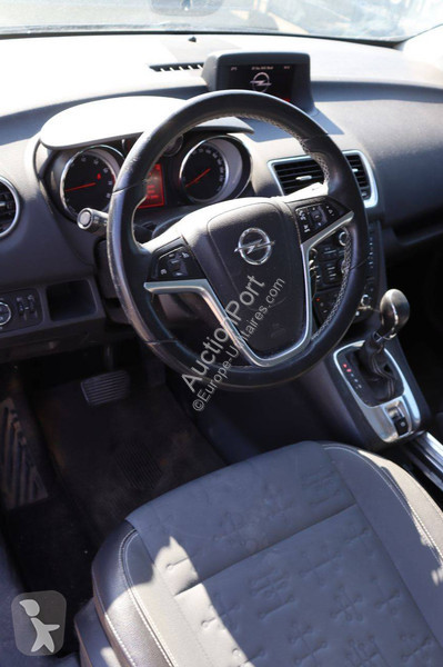 Furgoneta Opel Turbo