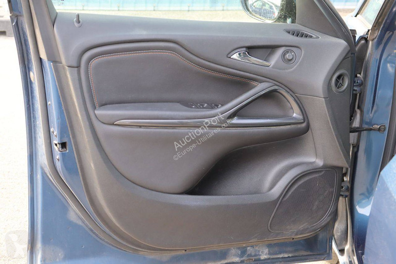 Furgoneta Opel