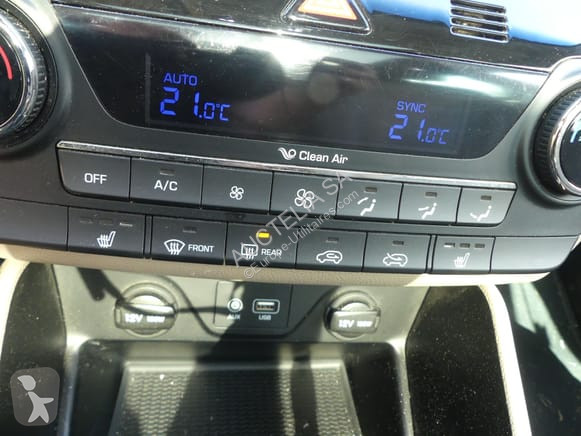 Furgoneta Hyundai 1.7 CRDI Business