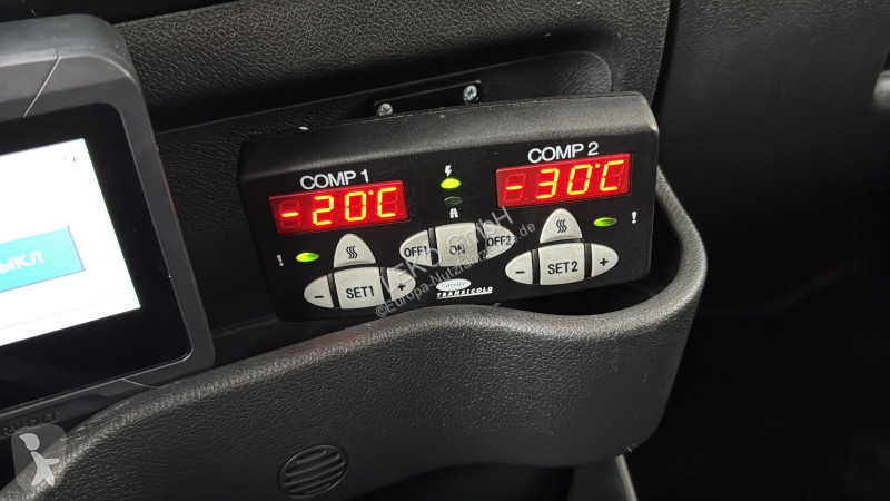 Autoutilitară Renault Z.E(elektro auto)