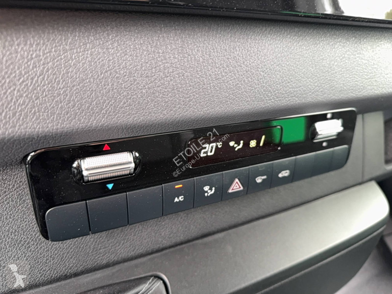 Furgoneta Mercedes SPRINTER CHASSIS CAB 515 CDI...