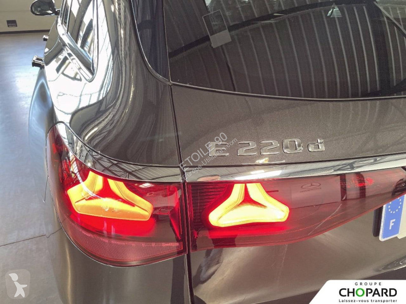 Furgoneta Mercedes Classe E Break 220 d 9G-Tronic