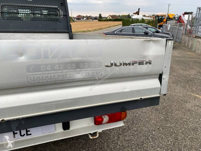 Véhicule utilitaire Citroën