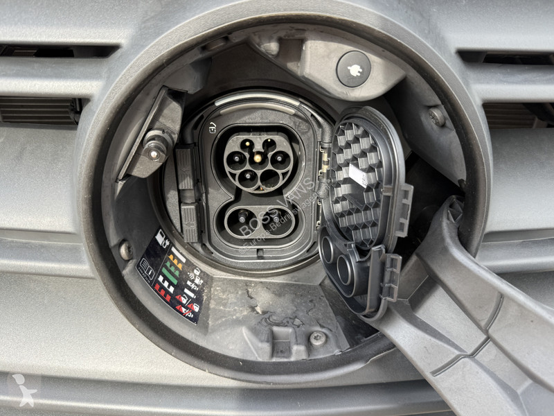 Furgoneta Mercedes 312 55kWh L2H2 Elektrisch...