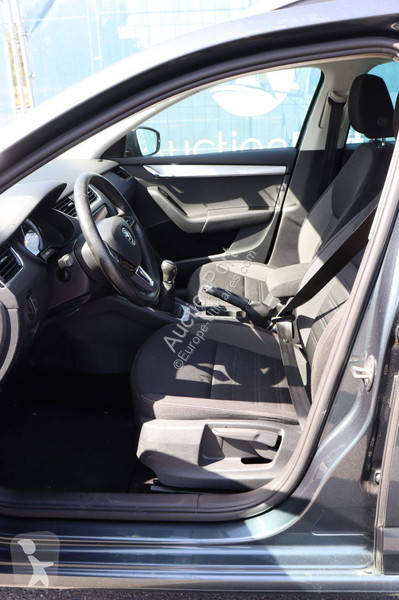 Коммерческий автомобиль Skoda