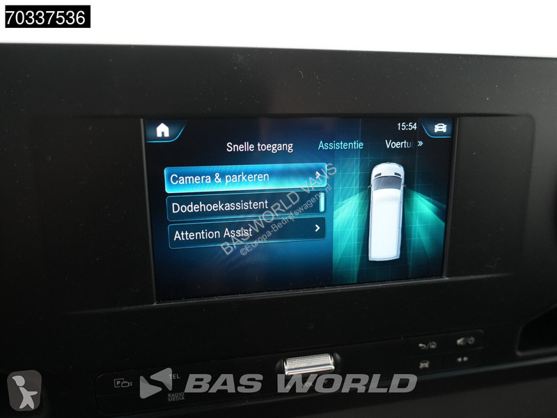 Nyttofordon Mercedes 314 CDI Automaat L1H2...