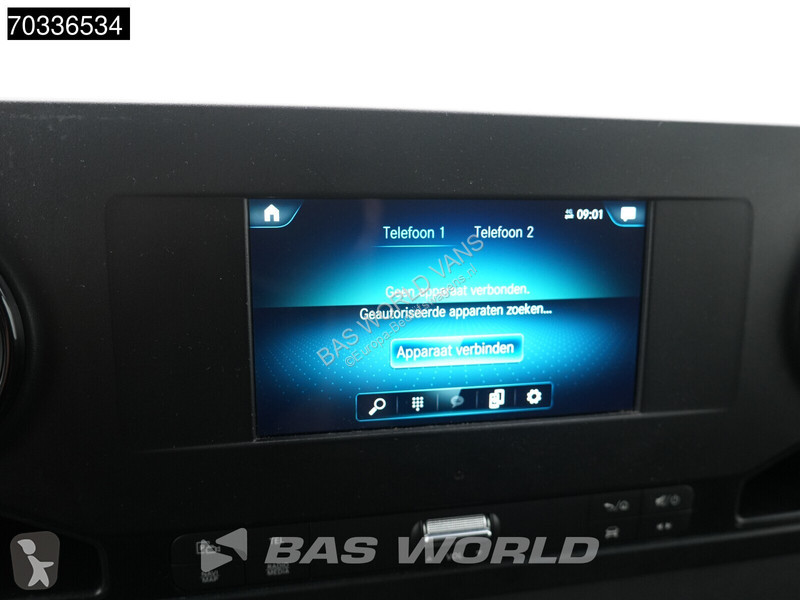 Veículo utilitário Mercedes 315 CDI...