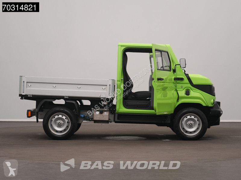 Коммерческий автомобиль  Neu! 4x4 100% Elektro...