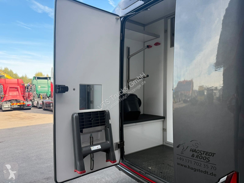 Autoutilitară Mercedes SODIAK HORSE 2 Pferde Luxus