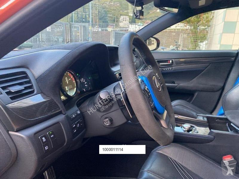 Autoutilitară Lexus GS