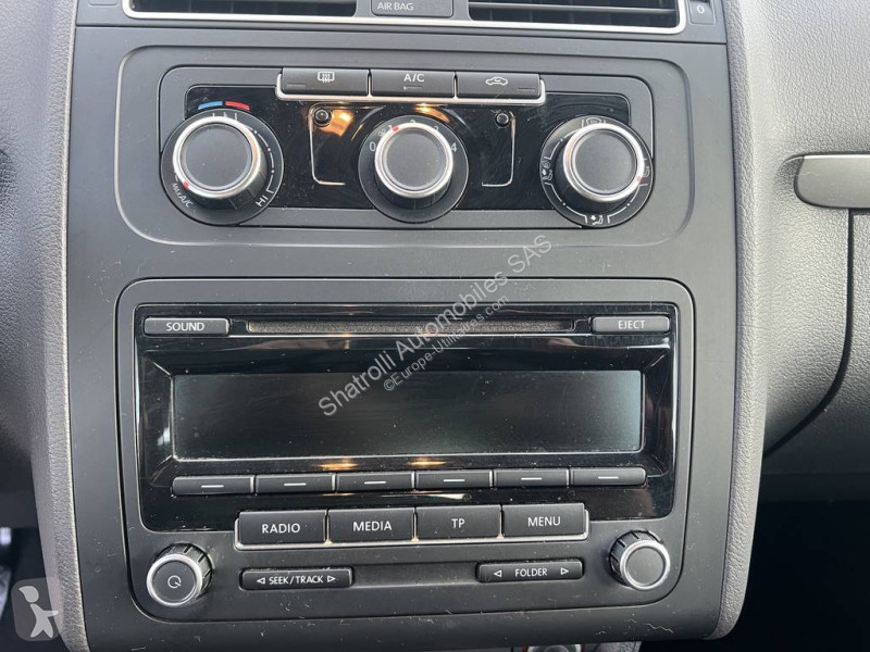 Úžitkové vozidlo Volkswagen Phase3 1.6 TDI...