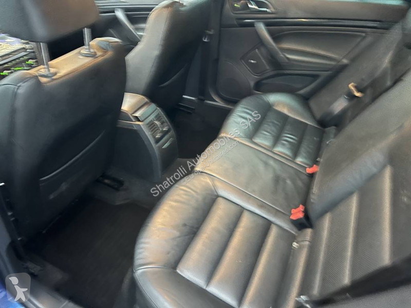 Autoutilitară Skoda Combi Phase2 2.0 TFSI RS...