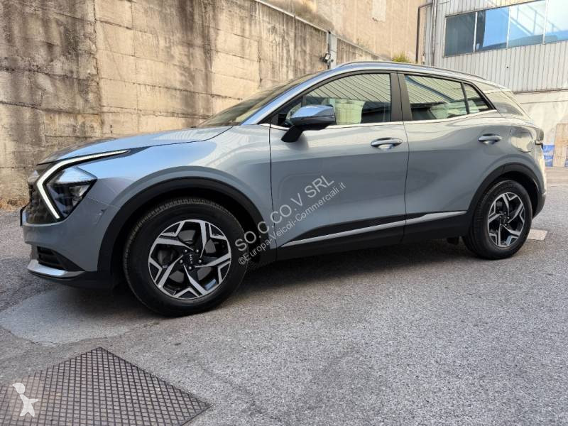Furgoneta KIA