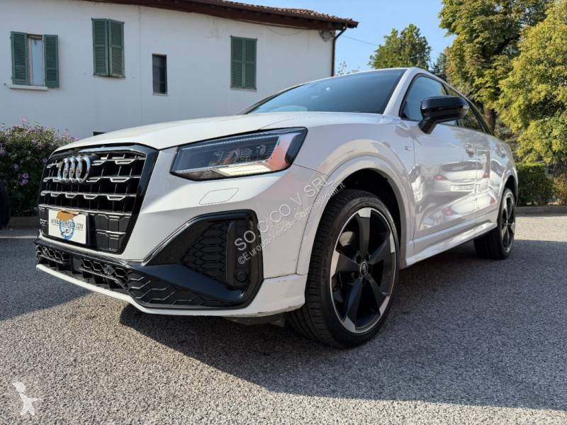 Véhicule utilitaire Audi