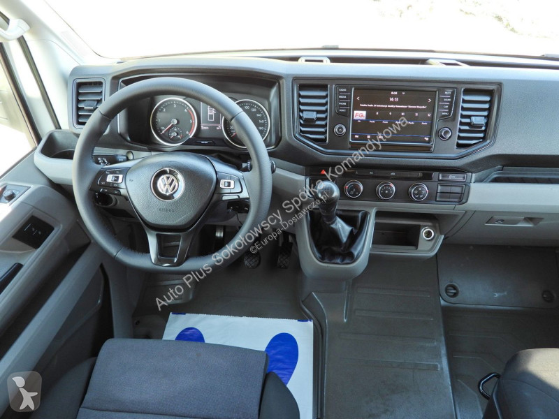 Véhicule utilitaire Volkswagen  CRAFTER