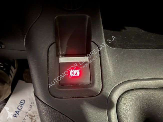 Véhicule utilitaire Opel