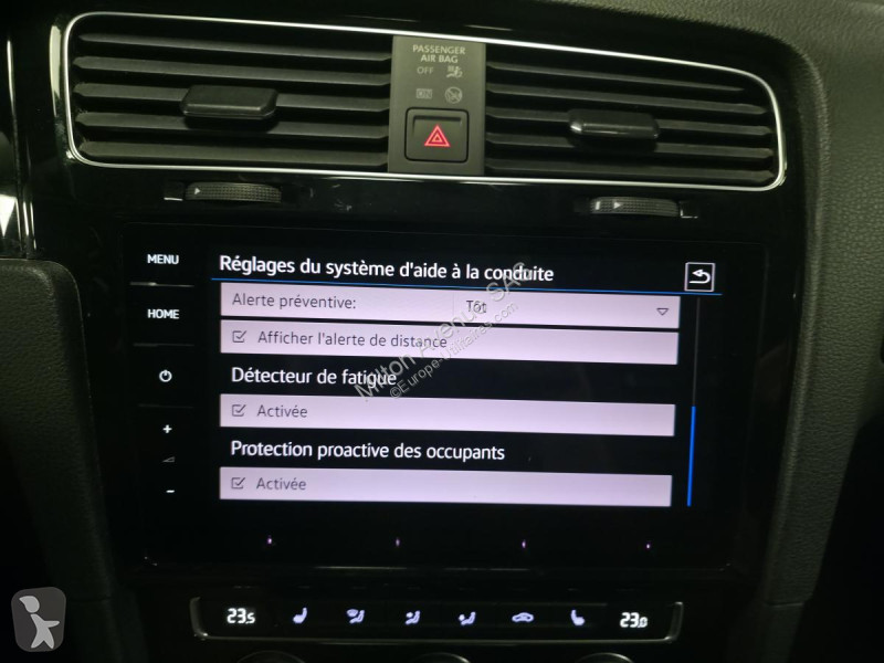 Užitkové vozidlo Volkswagen GOLF 2.0 16V TDI CR...