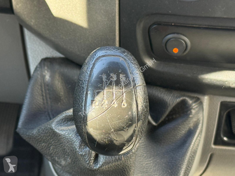 Véhicule utilitaire Mercedes 313 CDI 6 Sitze...