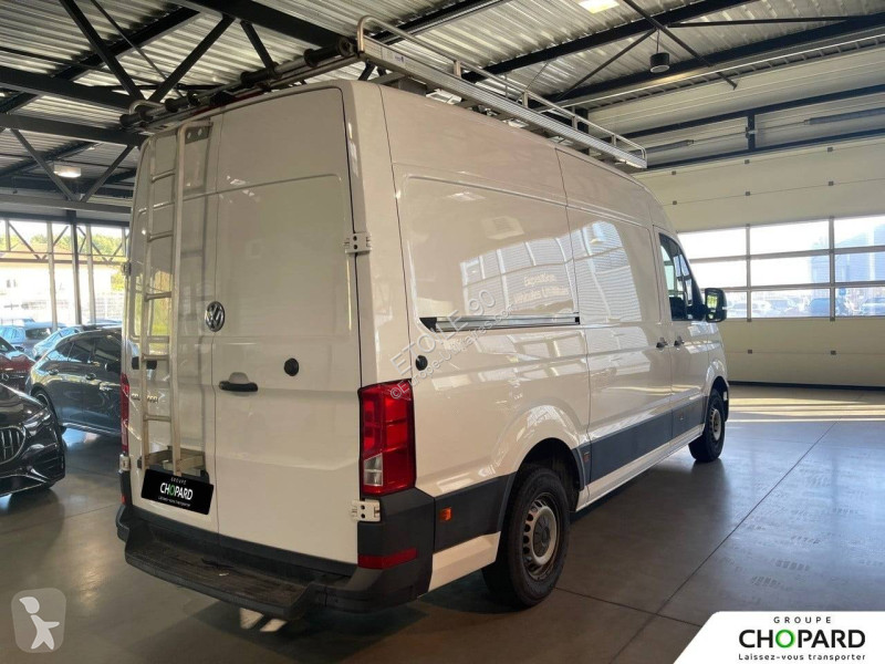 Véhicule utilitaire Volkswagen CRAFTER VAN 35...