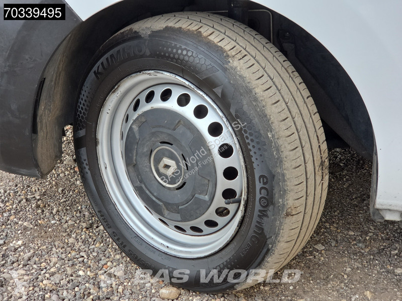 Véhicule utilitaire Renault 95pk ITV 08-2027 -...