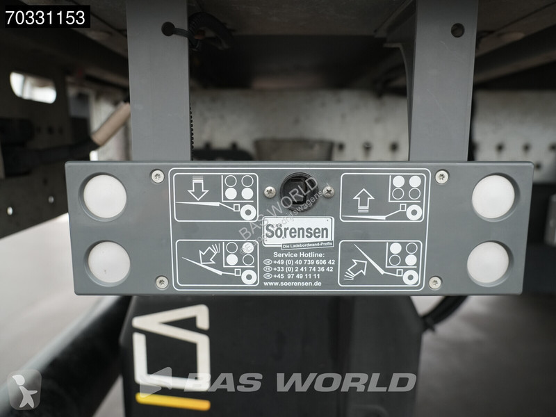 Véhicule utilitaire Ford 130pk Laadklep...