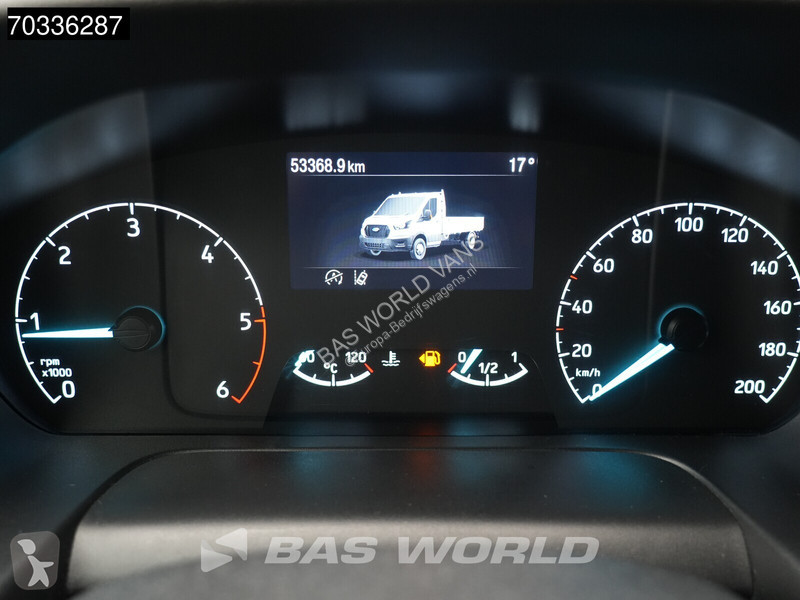 Furgoneta Ford 130pk Laadklep Bakwagen Airco...