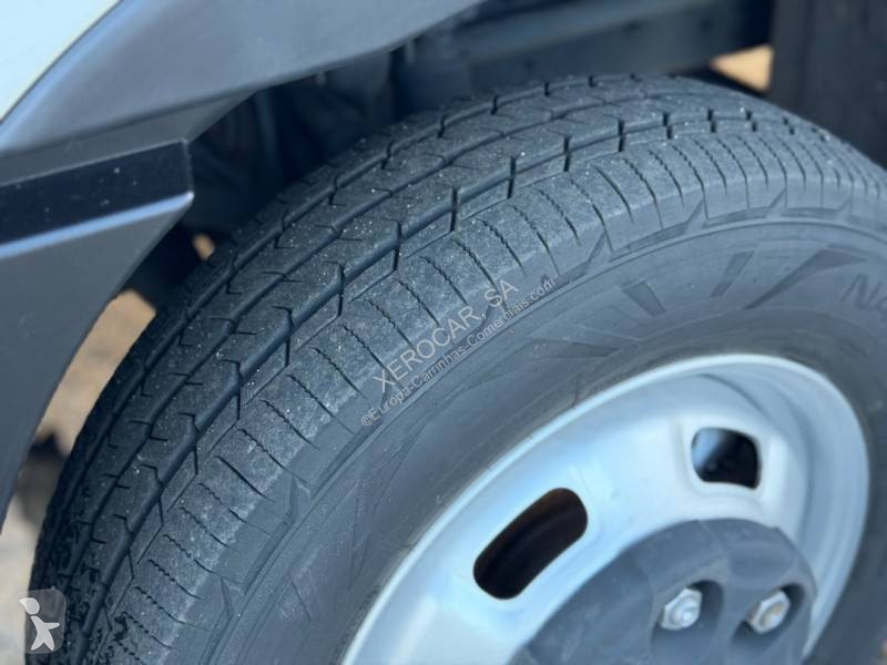 Véhicule utilitaire Iveco