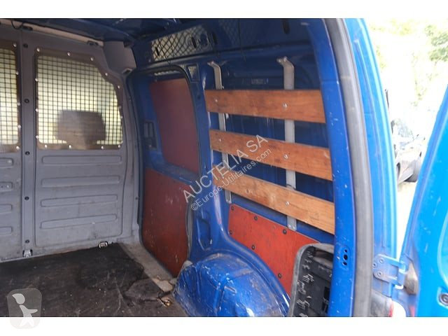Véhicule utilitaire Volkswagen