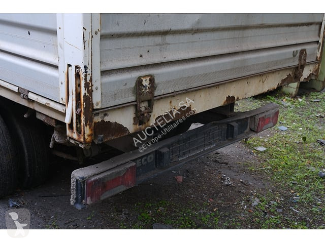 Véhicule utilitaire Iveco 40C35